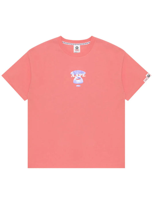 Logo-Print Cotton T-Shirt