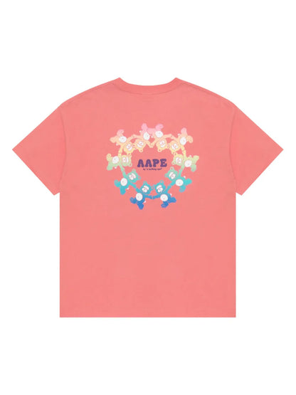 Logo-Print Cotton T-Shirt