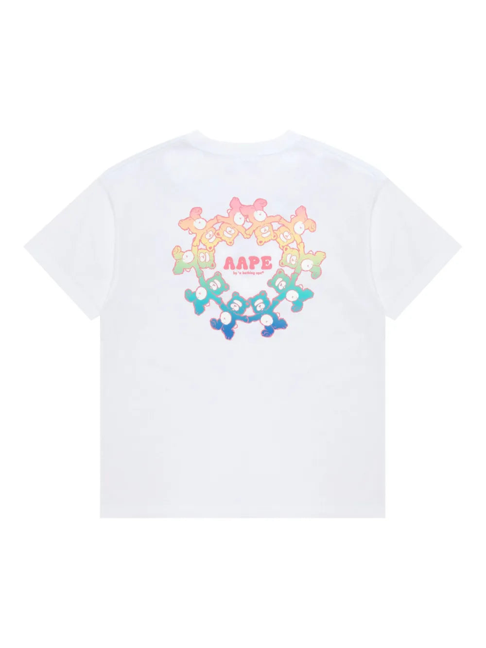 Logo-Print Cotton T-Shirt