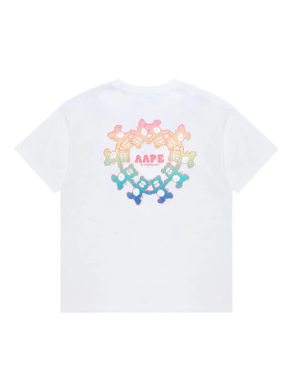 Logo-Print Cotton T-Shirt