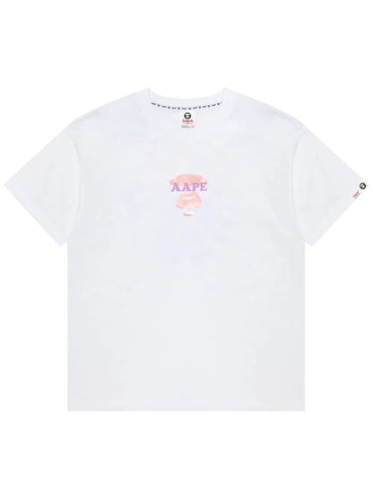 Logo-Print Cotton T-Shirt