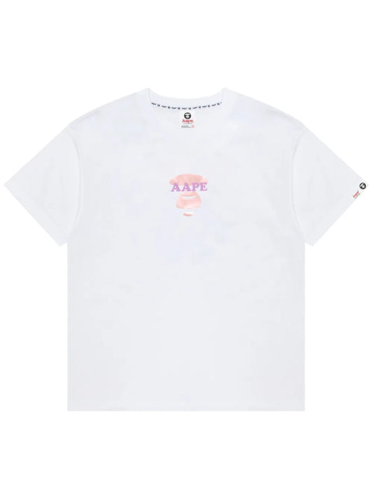 Logo-Print Cotton T-Shirt