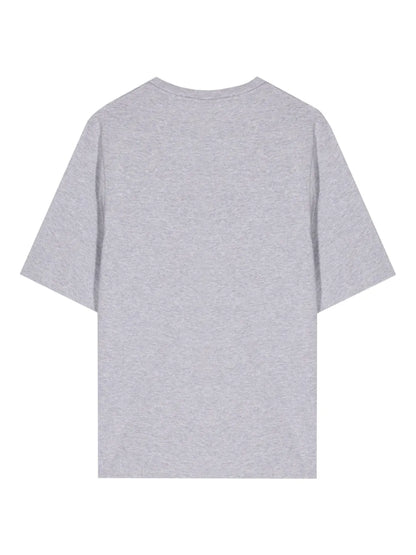 Logo-Embroidered Cotton T-Shirt