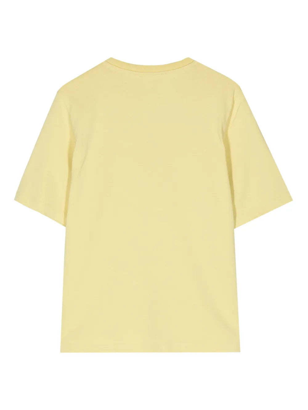 Floating Flower Cotton T-Shirt