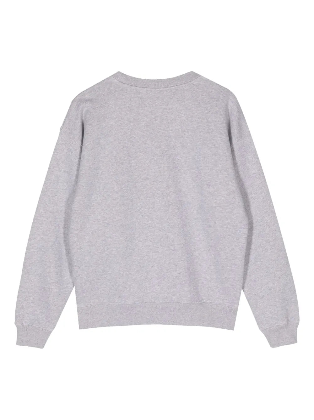 Floating Flower Cotton Sweatshirt