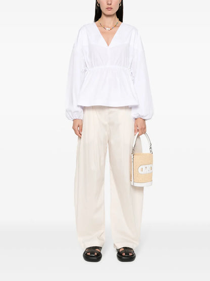 Papillon Palazzo Pants