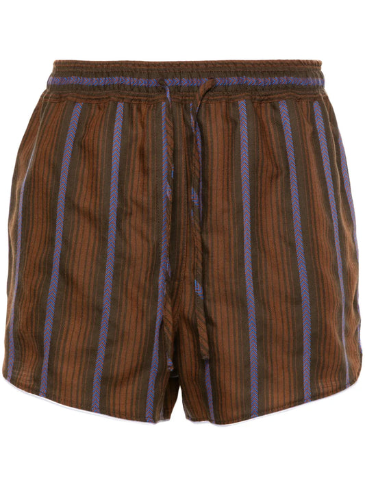 Life Wool Shorts