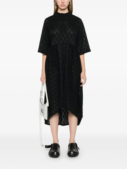 Very Turtle Midi Dress