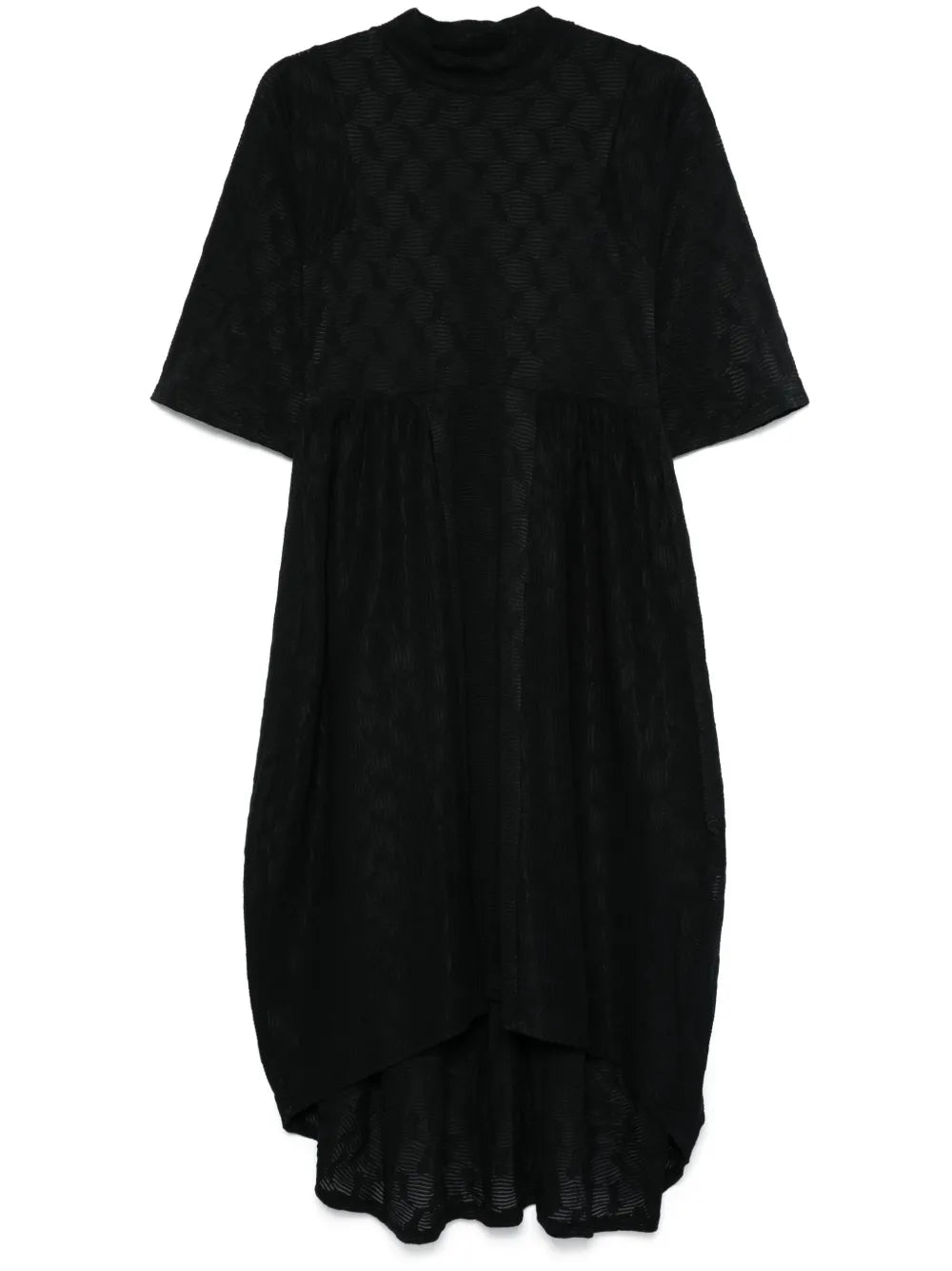 Very Turtle Midi Dress