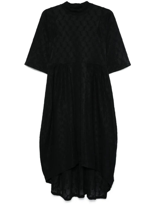 Very Turtle Midi Dress