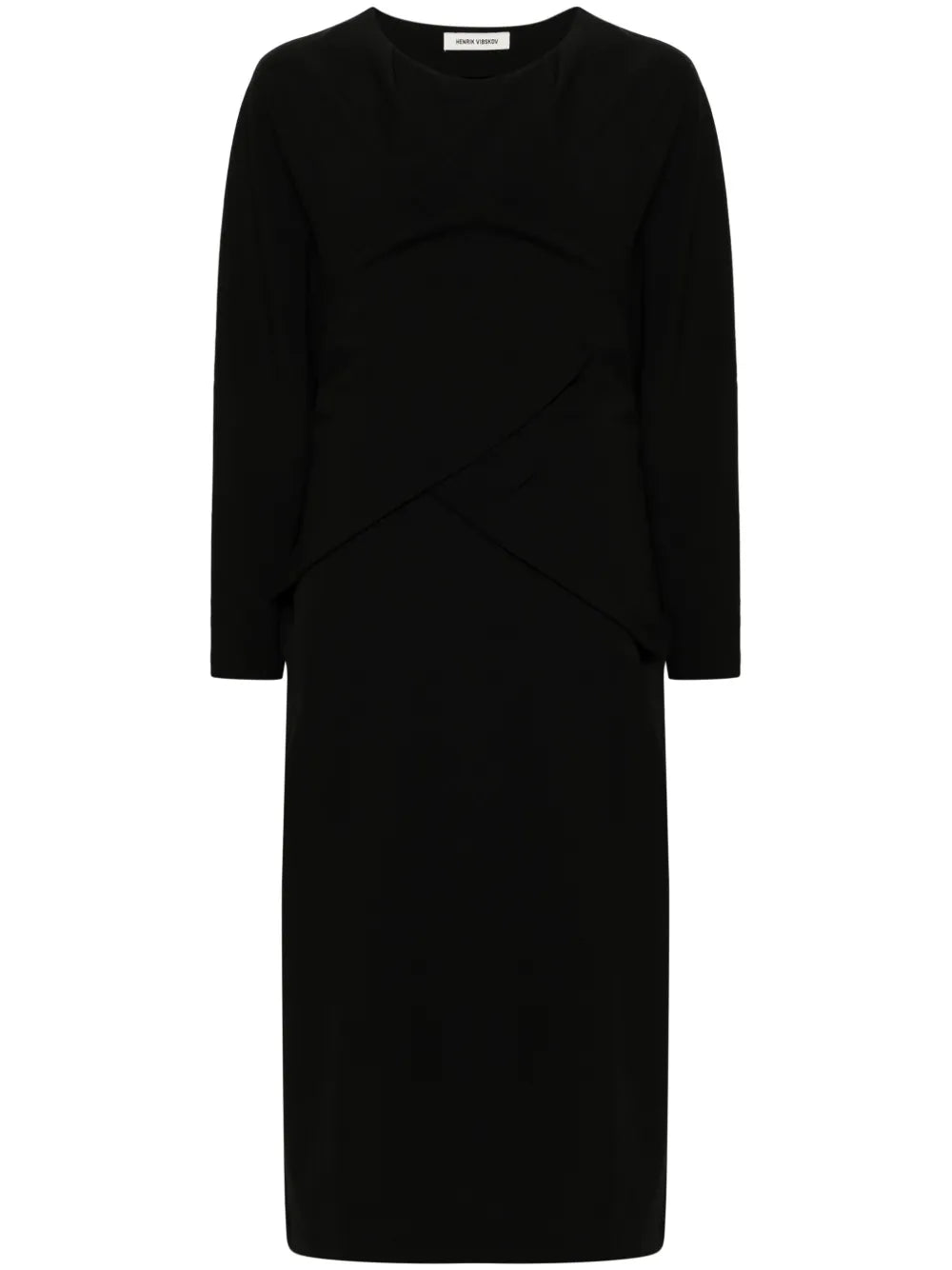 Hazi Midi Dress