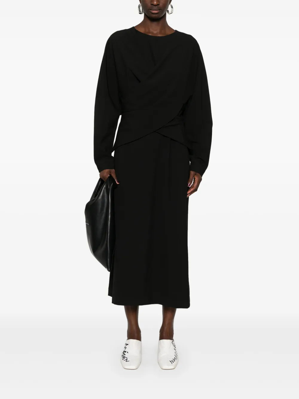 Hazi Midi Dress