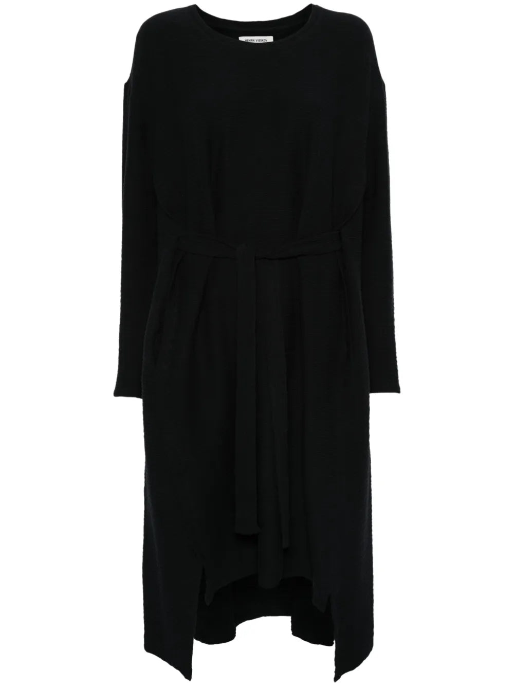 Tape Midi Dress