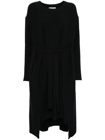 Tape Midi Dress