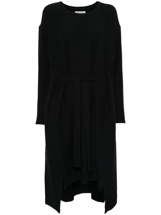 Tape Midi Dress