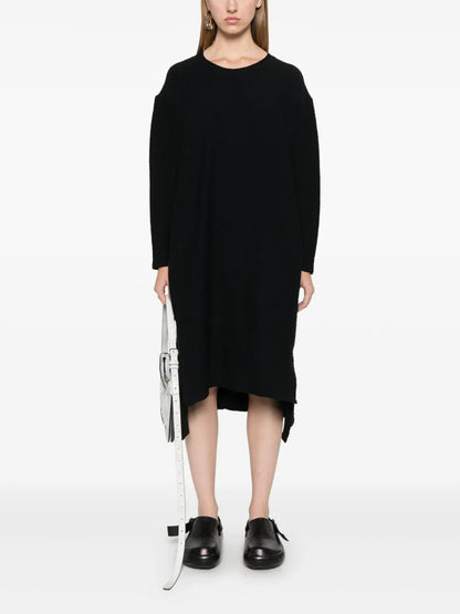 Tape Midi Dress