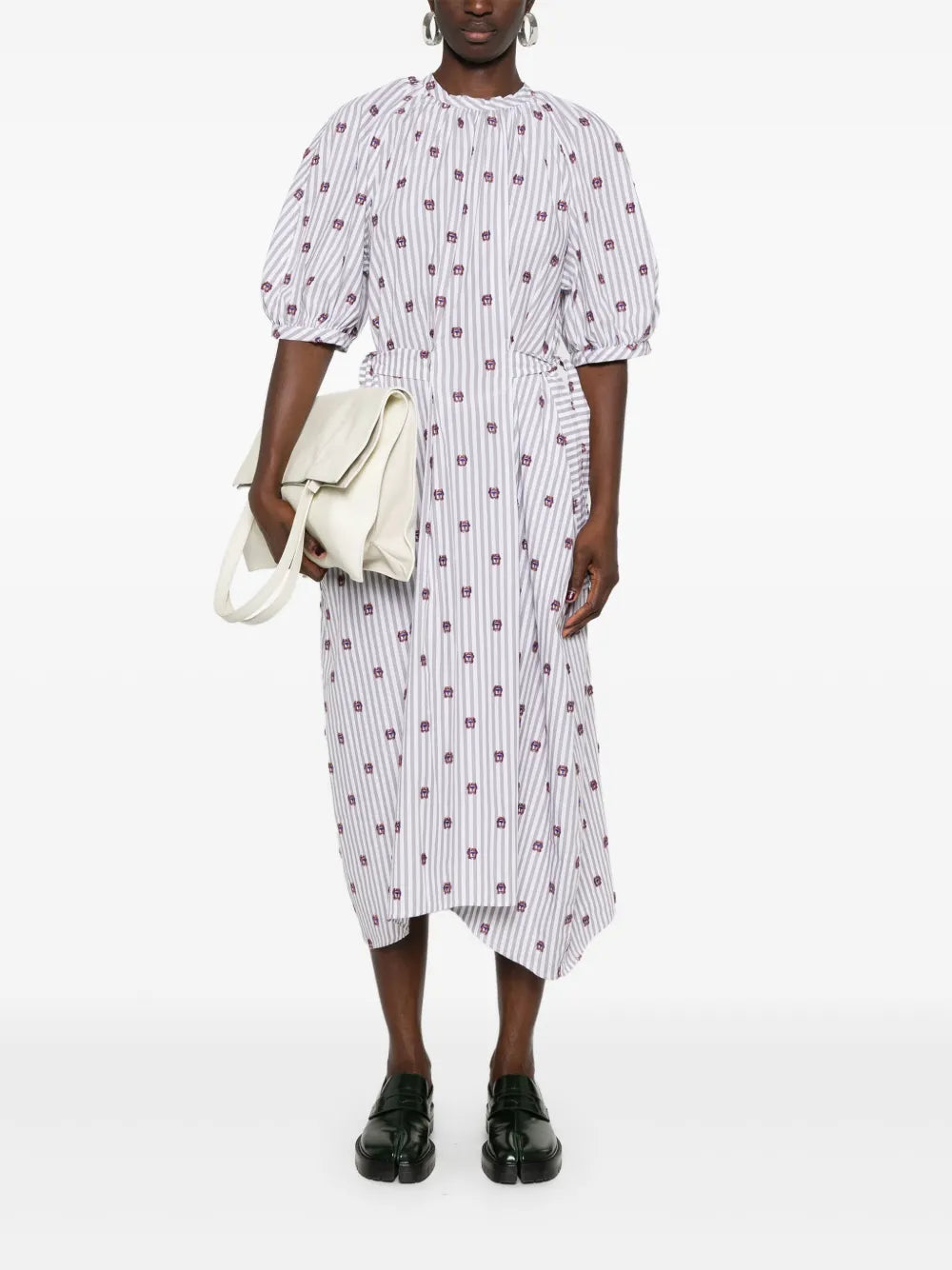 Gambit Midi Dress