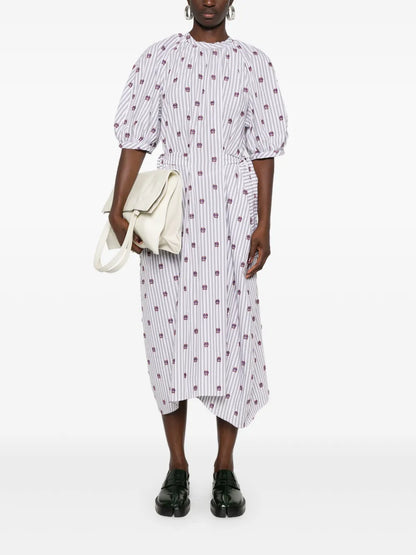 Gambit Midi Dress