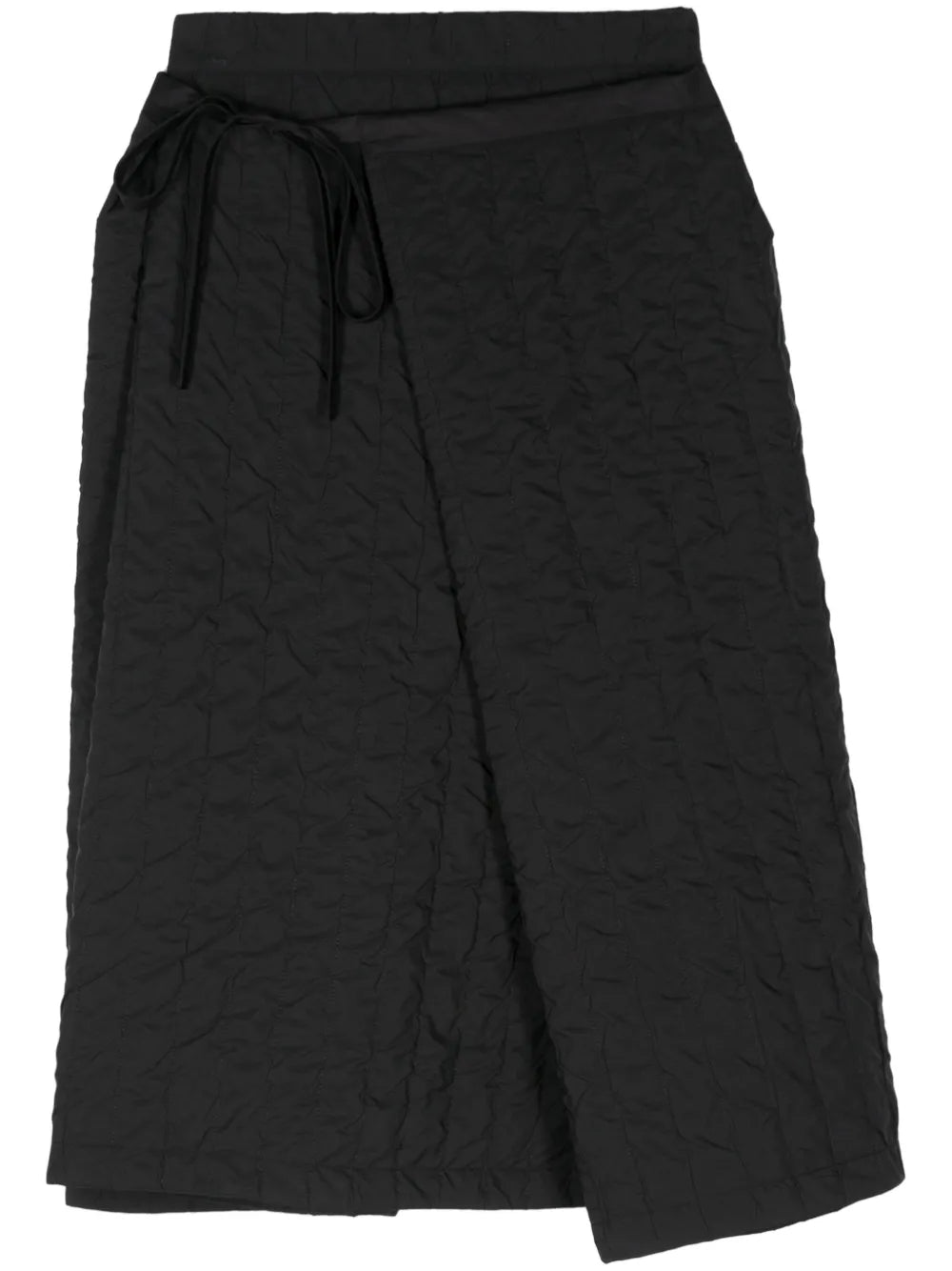 Bind Midi Skirt