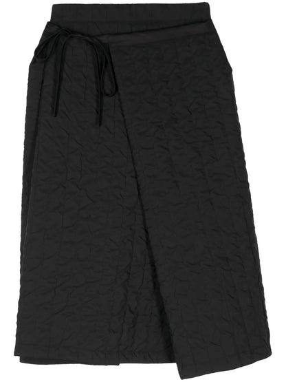 Bind Midi Skirt