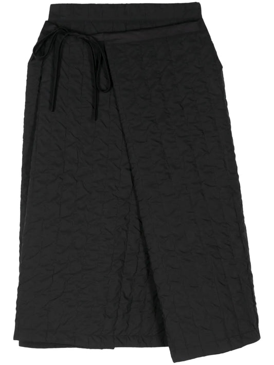 Bind Midi Skirt