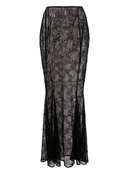 Rose Maxi Skirt