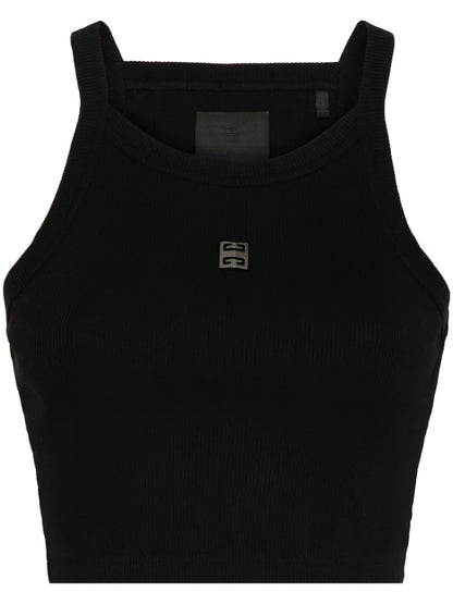 Cropped Tank Top