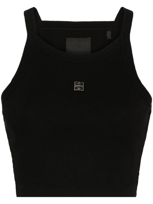 Cropped Tank Top