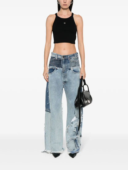 Cropped Tank Top