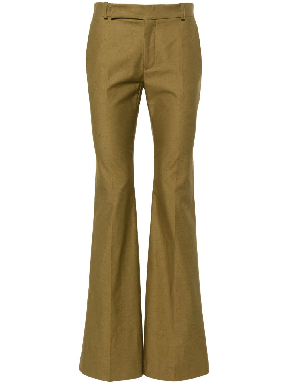 Bum Tailored Flared Trousers
