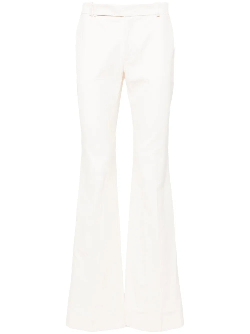 Bum Tailored Flared Trousers