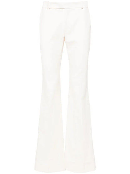 Bum Tailored Flared Trousers
