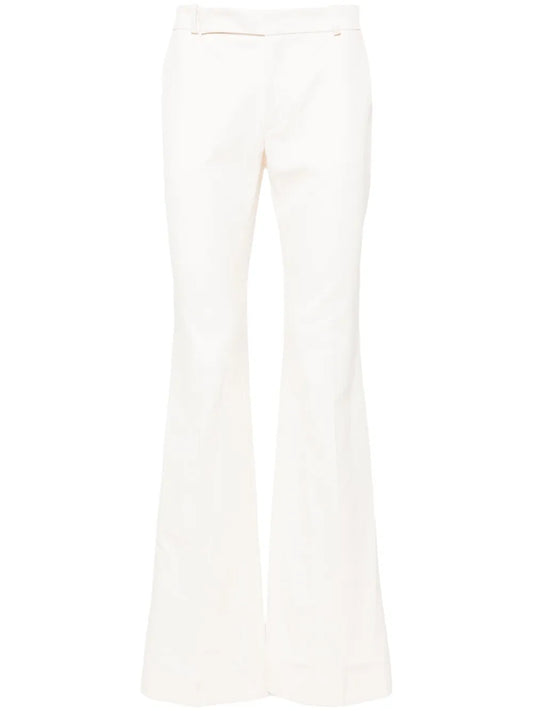 Bum Tailored Flared Trousers