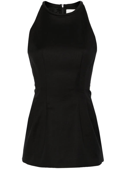 Addi Sleeveless Blouse