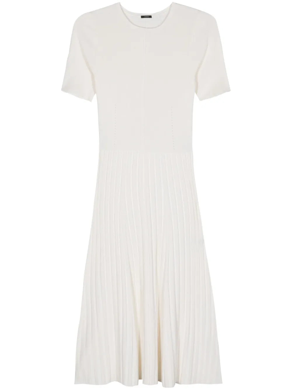 Knitted Midi Dress