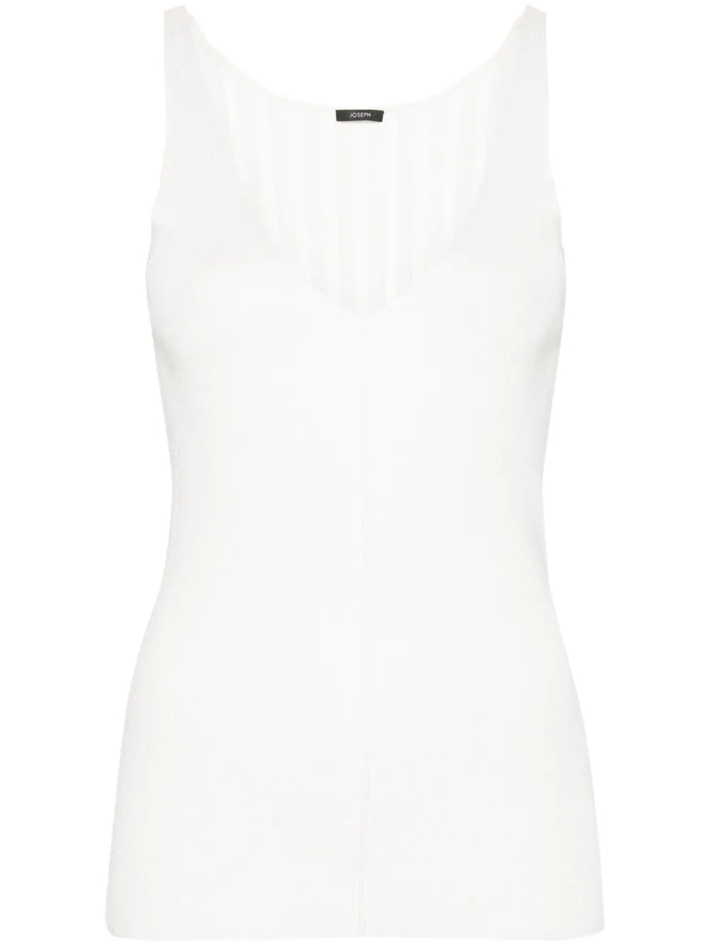 Satiny Tank Top