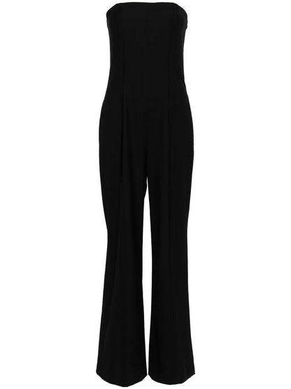 Seam-Detail Jumpsuit
