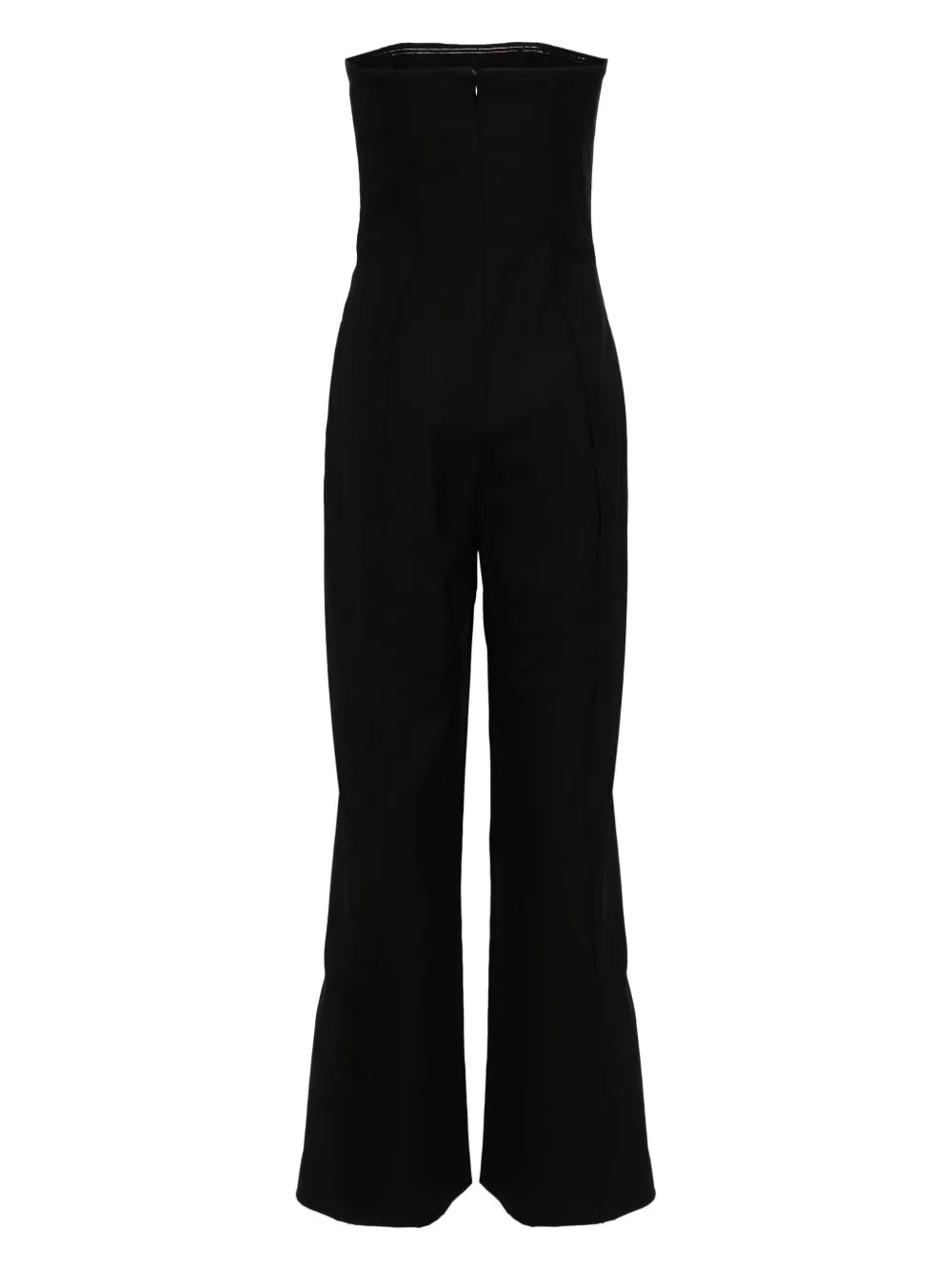 Seam-Detail Jumpsuit