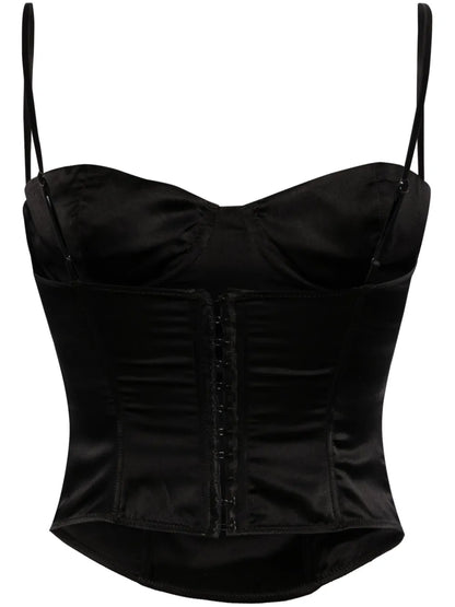 Les Jours Bustier Top