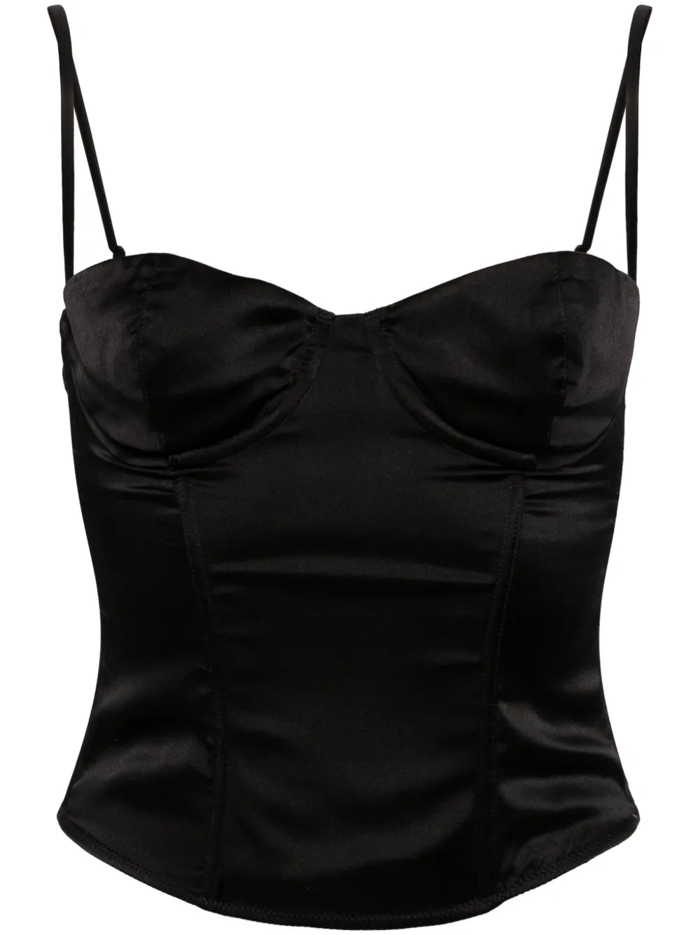 Les Jours Bustier Top