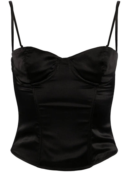 Les Jours Bustier Top