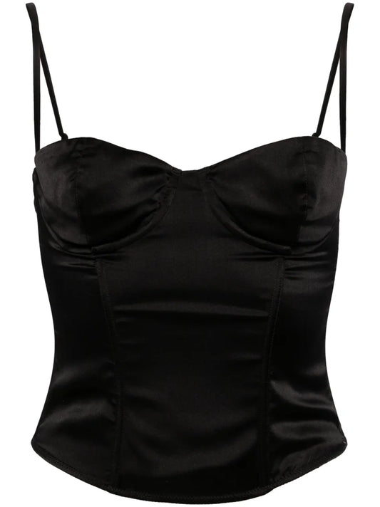Les Jours Bustier Top