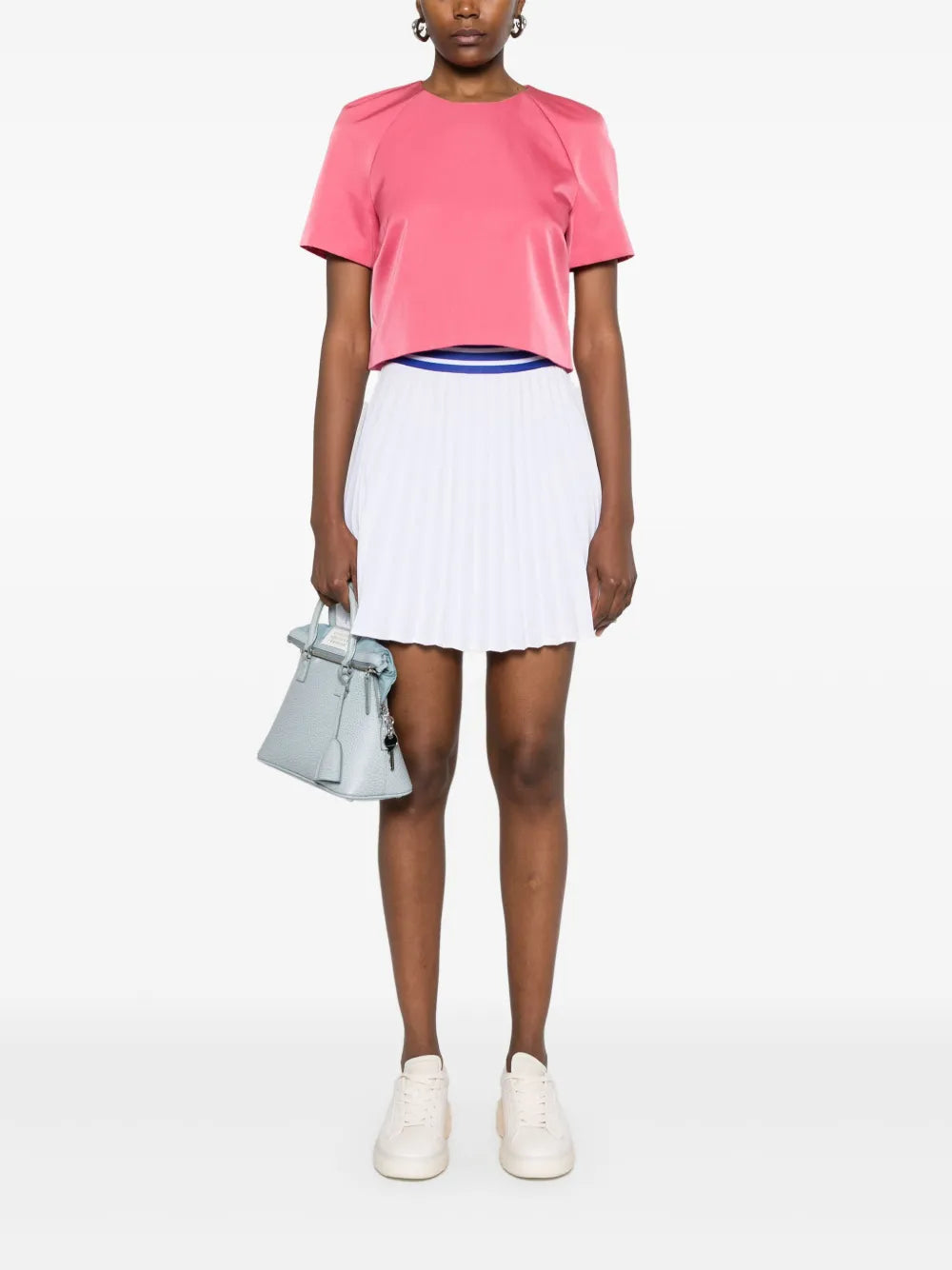 Court Mini Skirt