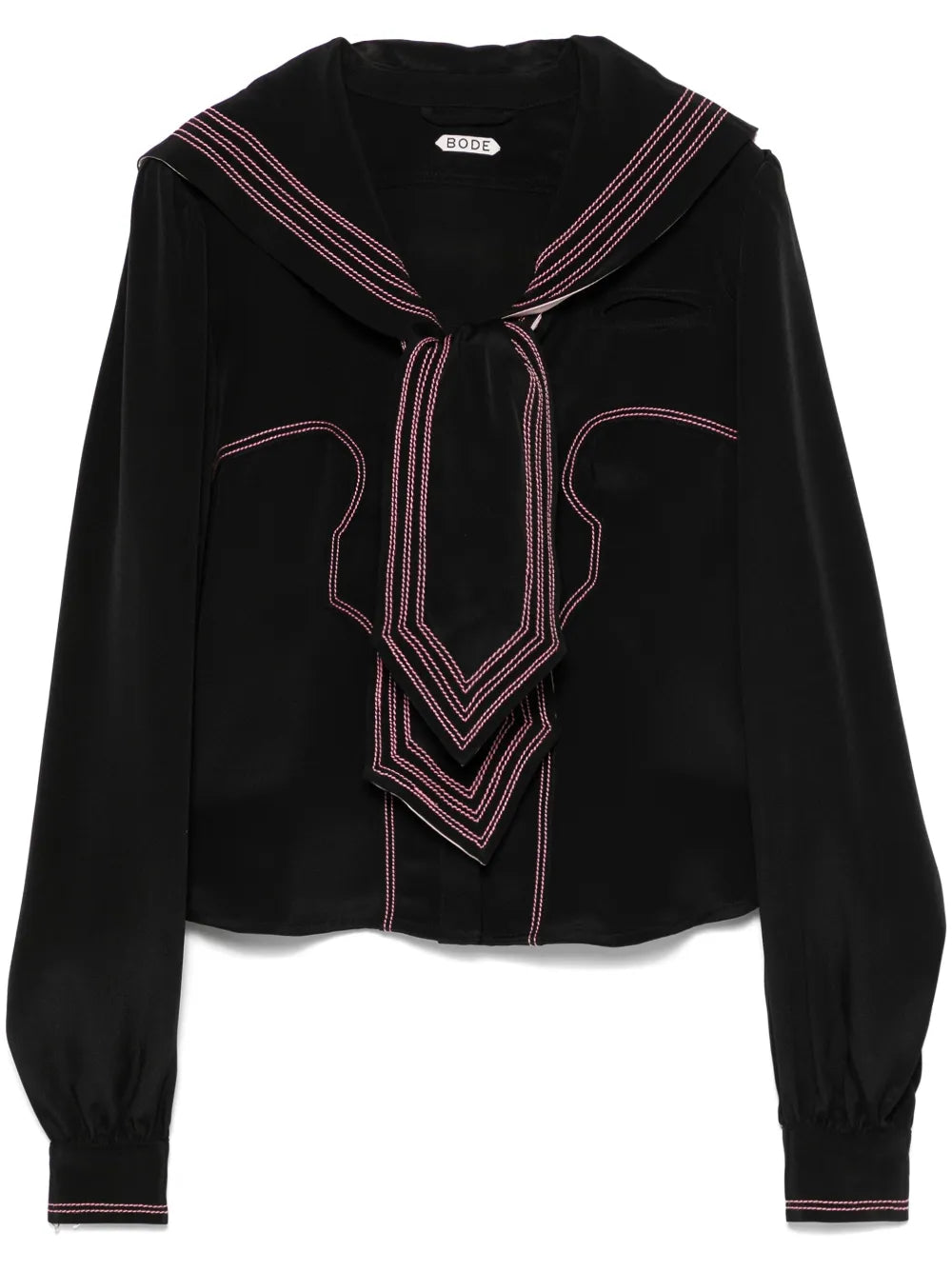 Seafarer Shirt