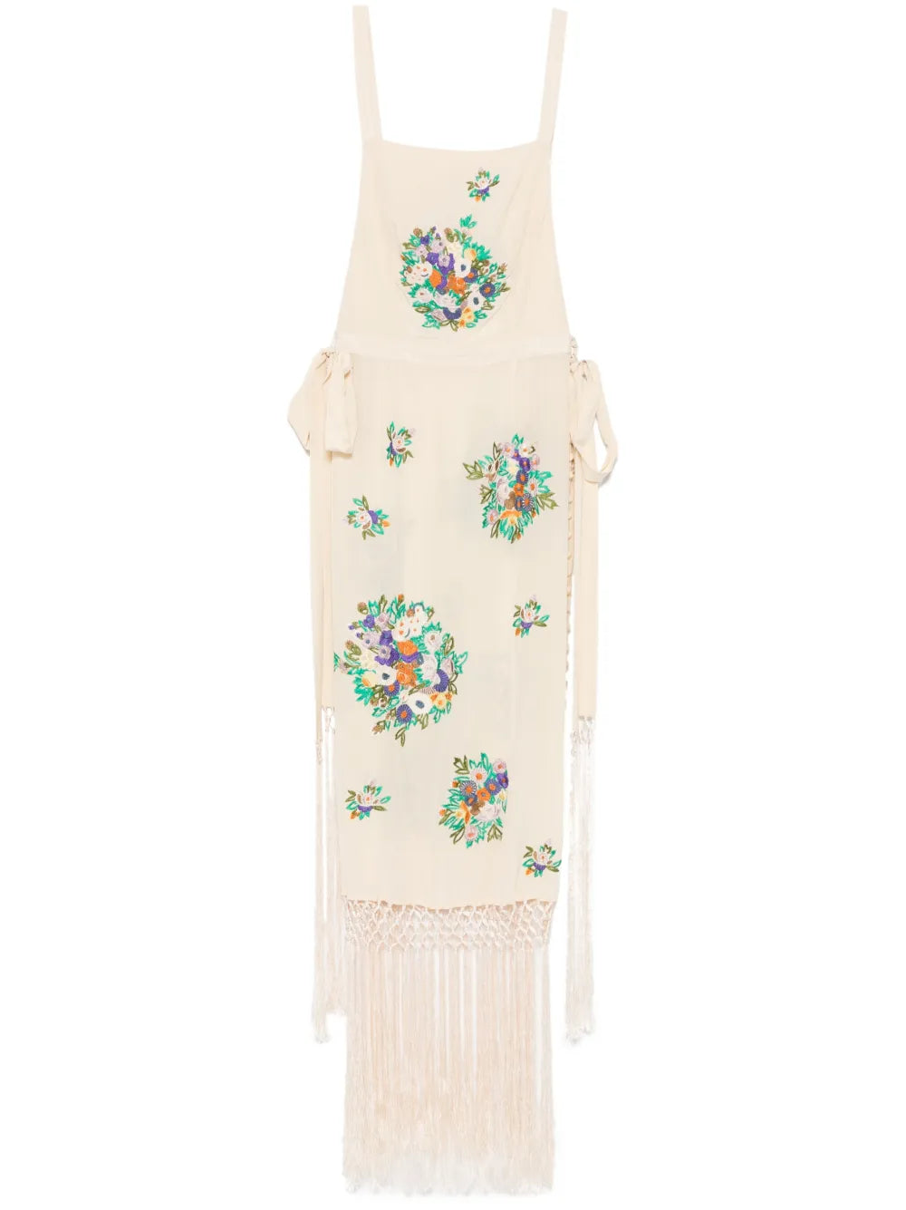 Flower Language Dress