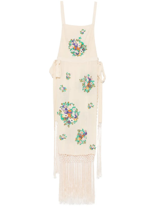 Flower Language Dress