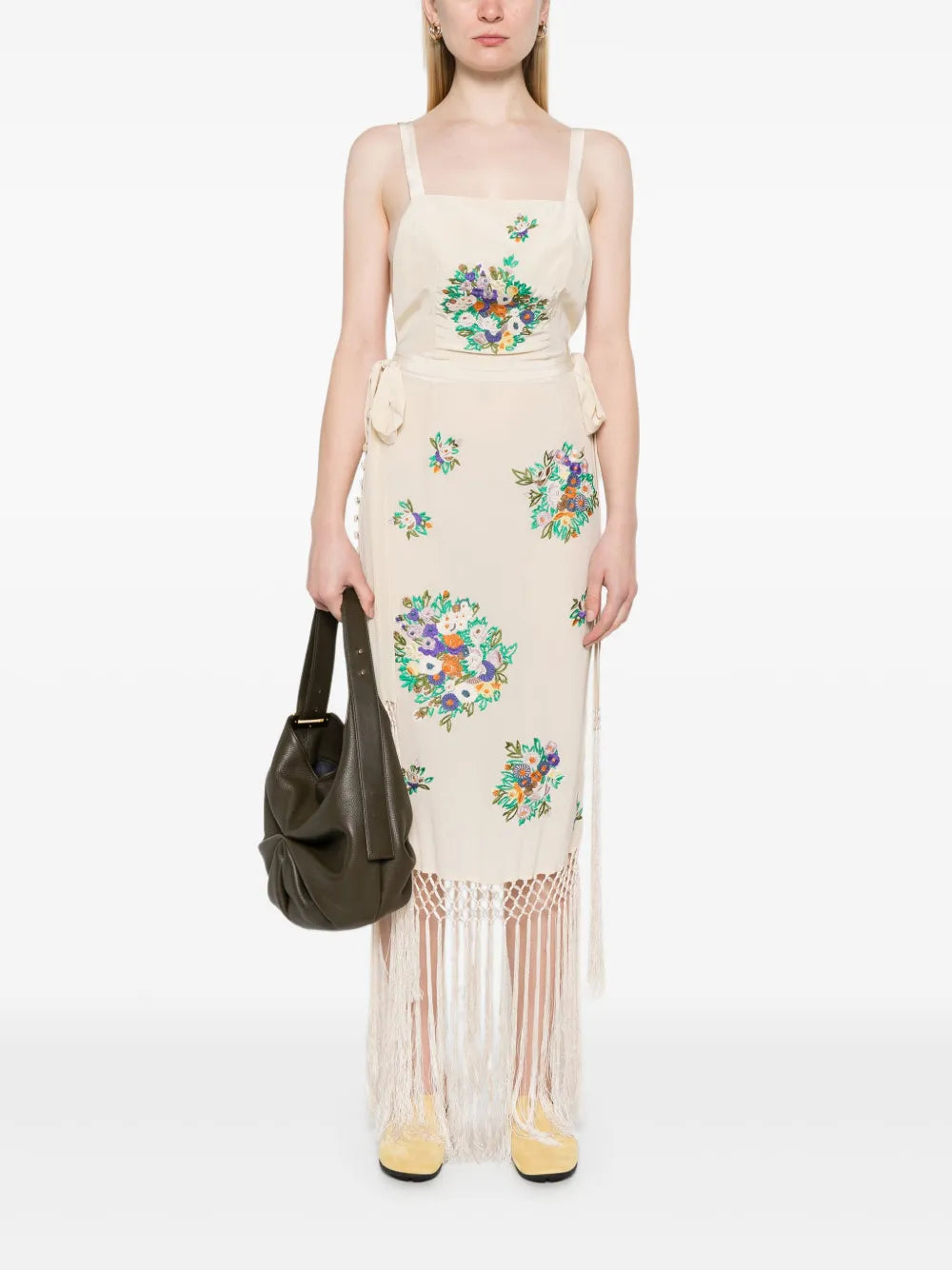Flower Language Dress