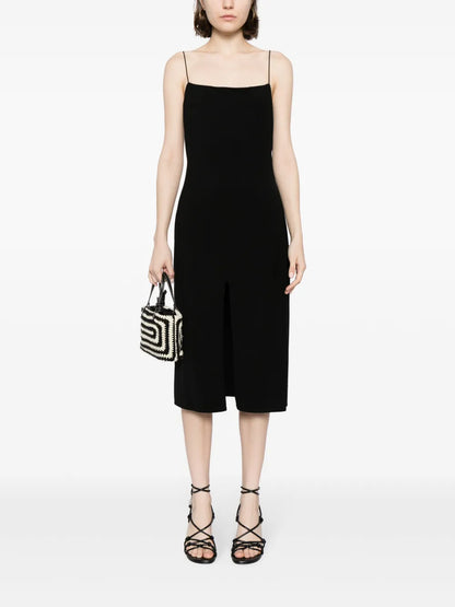 Pavia Knitted Midi Dress