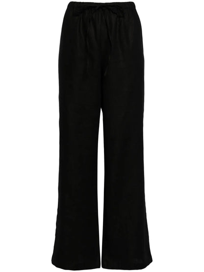Olina Linen Trousers
