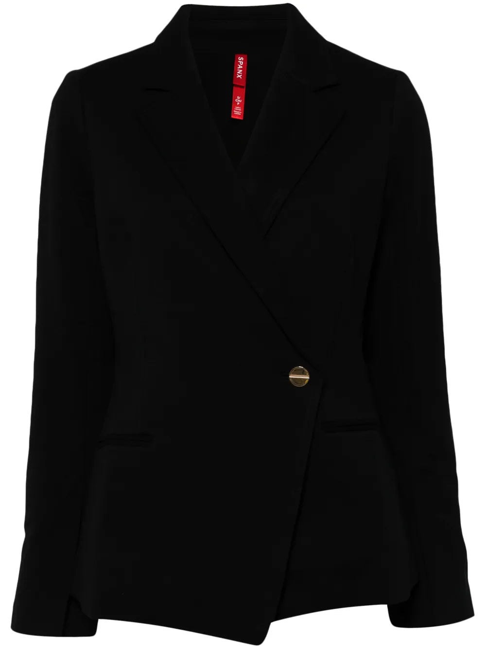 Perfect Double-Breasted Blazer